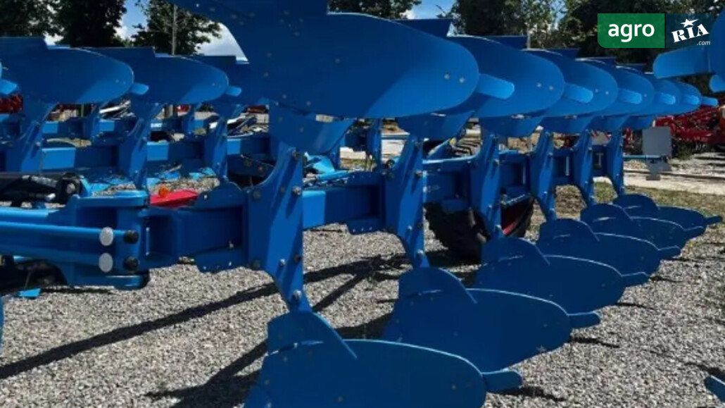 Плуг Lemken Diamant 16  - фото 1