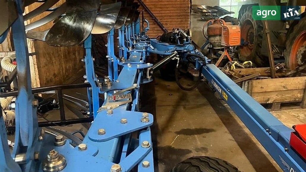 Плуг Lemken Diamant 16V 7+1 2019 - фото 1