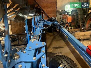 Lemken Diamant 16V 7+1 2019 - фото