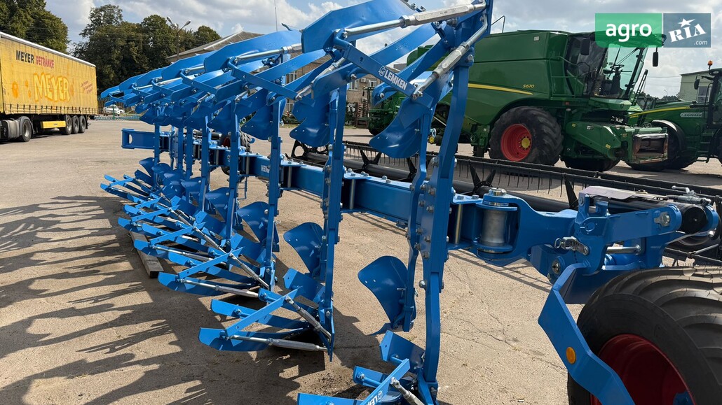 Плуг Lemken Diamant 18 2025 - фото 1