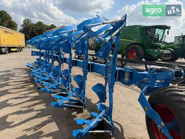 Lemken Diamant 18 2025 - фото