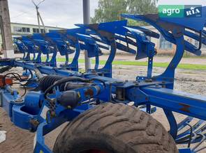 Плуг Lemken Diamant 2013