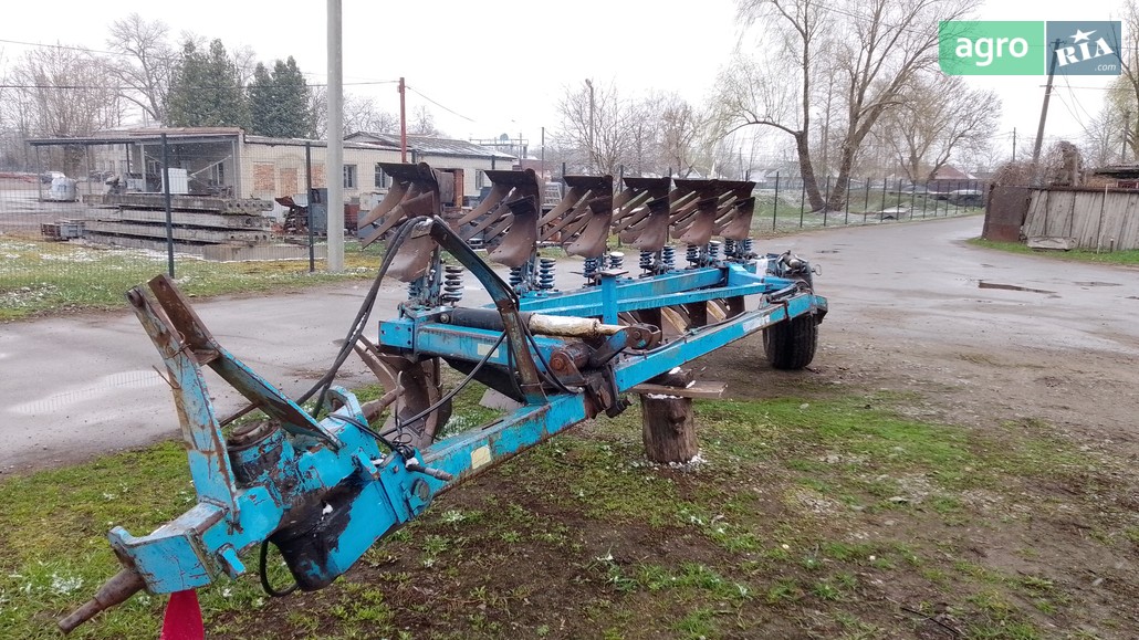 Плуг Lemken Diamant 2015 - фото 1