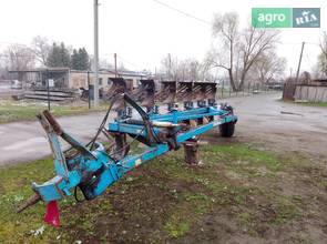 Плуг Lemken Diamant 2015