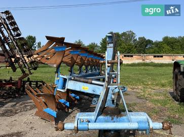 Lemken Diamant 2011 - фото