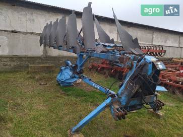 Lemken Diamant 2010 - фото
