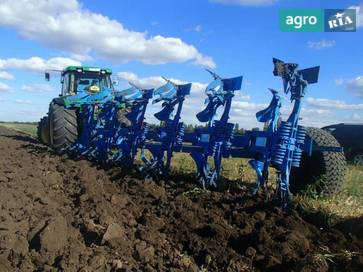 Lemken Diamant 2000 - фото