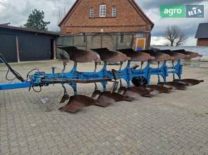 Плуг Lemken Diamant 