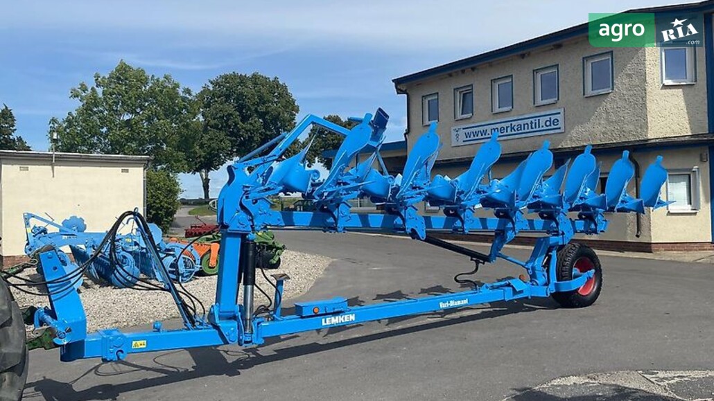 Плуг Lemken Diamant  - фото 1