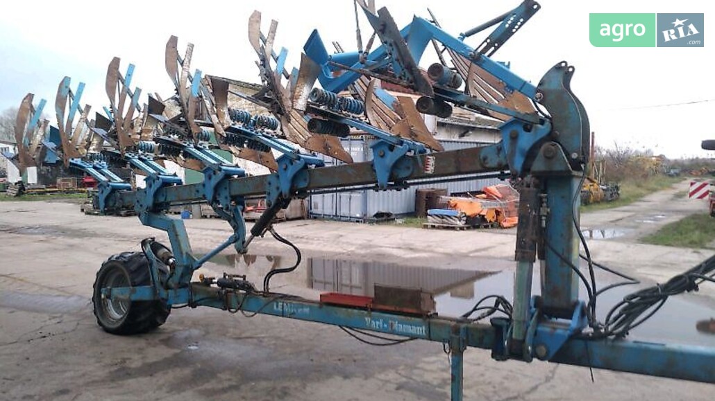 Плуг Lemken Diamant  - фото 1