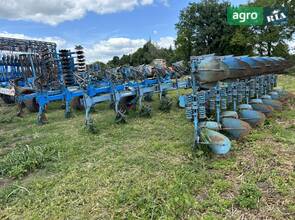 Плуг Lemken Diamant 2013