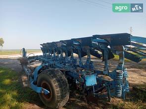 Плуг Lemken Diamant 2012