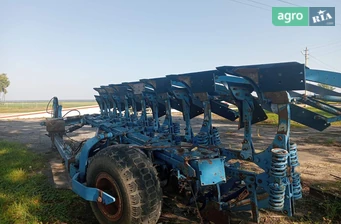 Плуг Lemken Diamant 2012 - фото