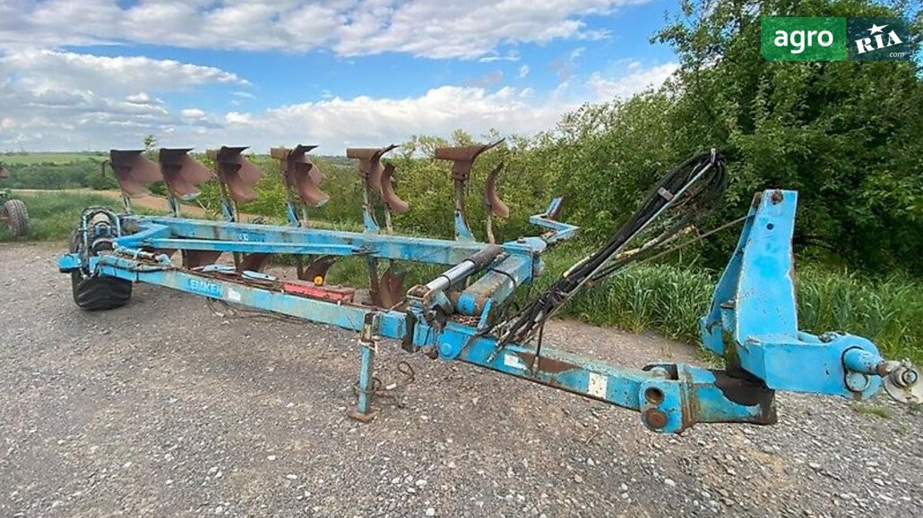 Плуг Lemken Diamant 2001 - фото 1