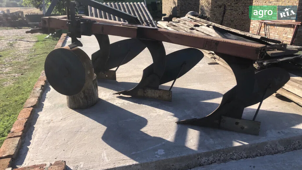 Плуг Lemken Diamant 2010 - фото 1