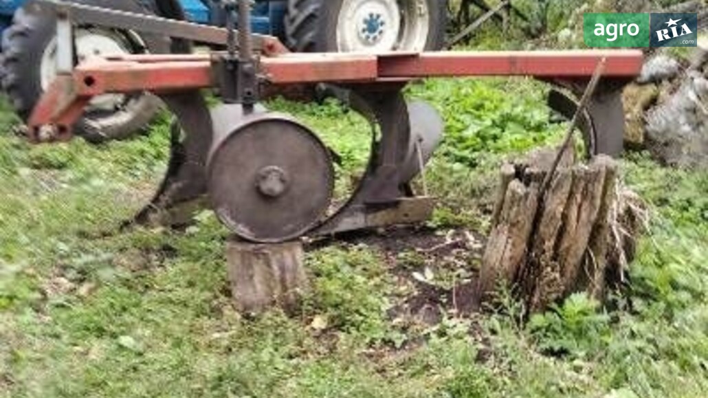 Плуг Lemken Diamant 2021 - фото 1