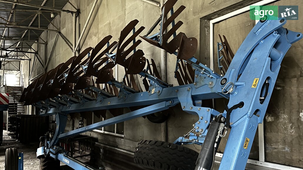 Плуг Lemken Diamant 2023 - фото 1