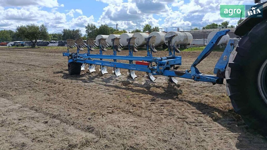 Плуг Lemken Diamant  - фото 1