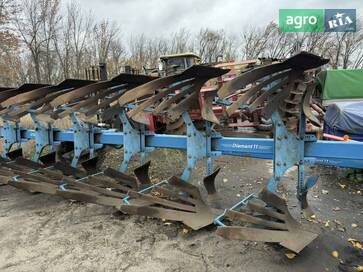 Lemken Diamant 2018 - фото