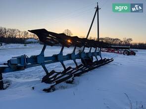 Плуг Lemken Diamant 2016