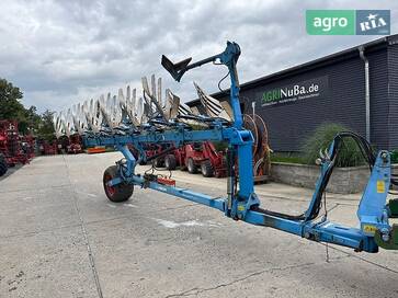 Lemken Diamant 2014 - фото