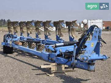 Lemken Diamant 2012 - фото