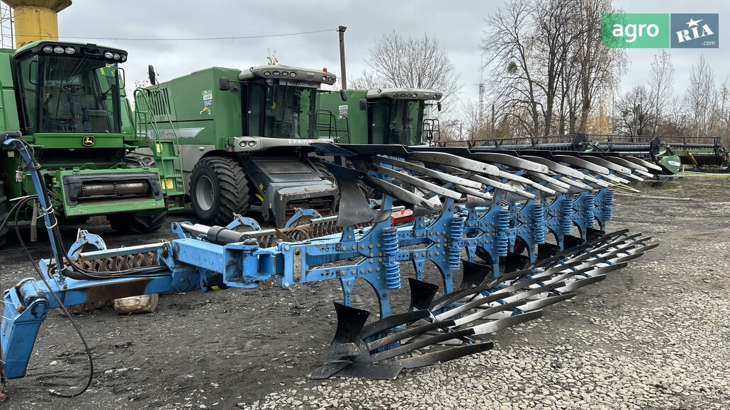 Плуг Lemken Diamant 2011 - фото 1