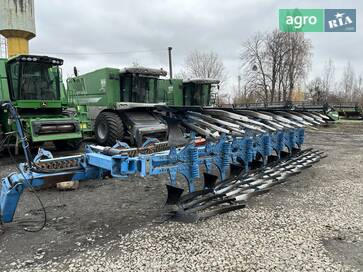 Lemken Diamant 2011 - фото