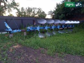 Плуг Lemken EuroDiamant 10 2012