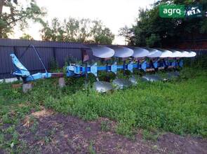 Плуг Lemken EuroDiamant 10 2013