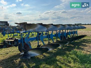 Lemken EuroDiamant 7+1 2010 - фото