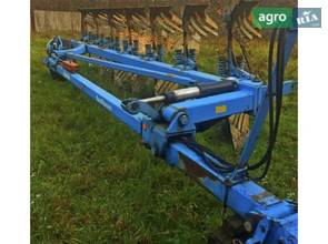 Плуг Lemken EuroDiamant 7+1 2006