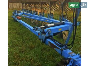 Lemken EuroDiamant 7+1 2006 - фото