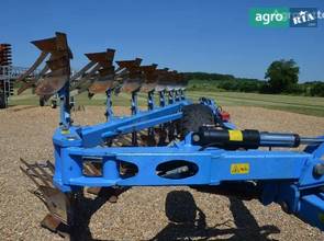 Плуг Lemken EuroDiamant 7+1 2012