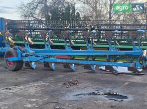 Плуг Lemken EuroDiamant 7+1 2016