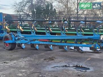 Lemken EuroDiamant 7+1 2016 - фото