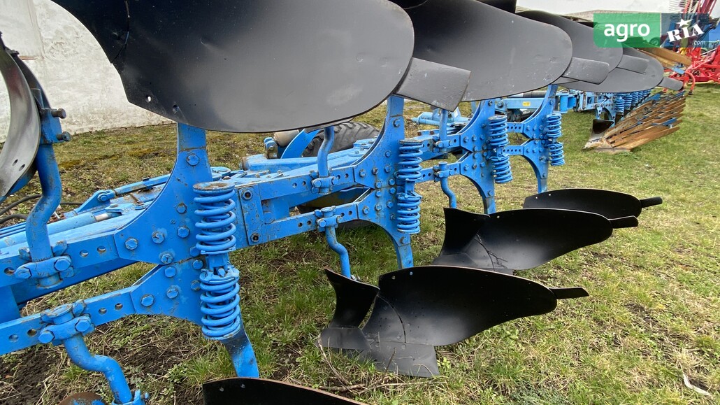 Плуг Lemken EuroDiamant 2006 - фото 1