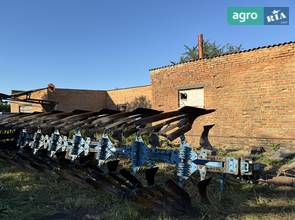 Плуг Lemken EuroDiamant 2002