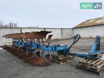 Lemken EuroDiamant 2007 - фото