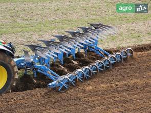 Плуг Lemken EuroDiamant 2018