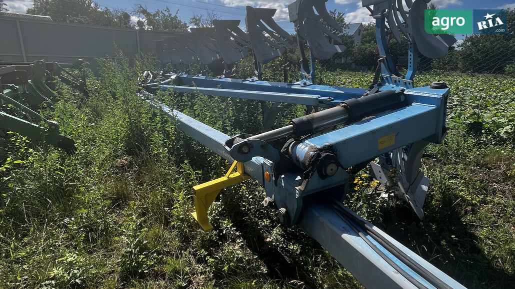 Плуг Lemken EuroDiamant 2014 - фото 1