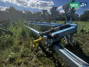 Плуг Lemken EuroDiamant 2014