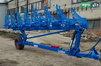 Плуг Lemken EuroDiamant 2011 - фото