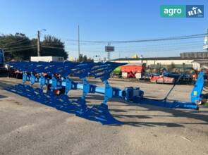 Плуг Lemken EuroDiamant 2016