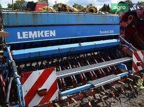 Сівалка Lemken Eurodrill 