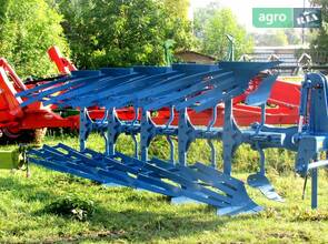 Плуг Lemken EuroOpal 110 4+1 2005