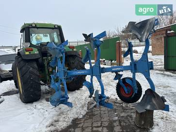 Lemken EurOpal 5 3+1 N 100 2011 - фото