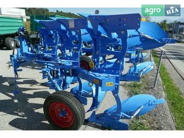 Lemken EurOpal 5 3+1 N 100 2022 - фото