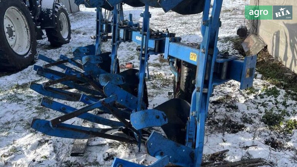 Плуг Lemken EurOpal 5 3+1 N 100 2021 - фото 1