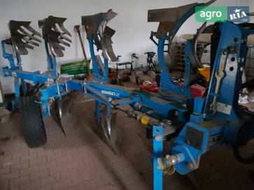 Lemken EurOpal 5 3+1 N 100 2016 - фото